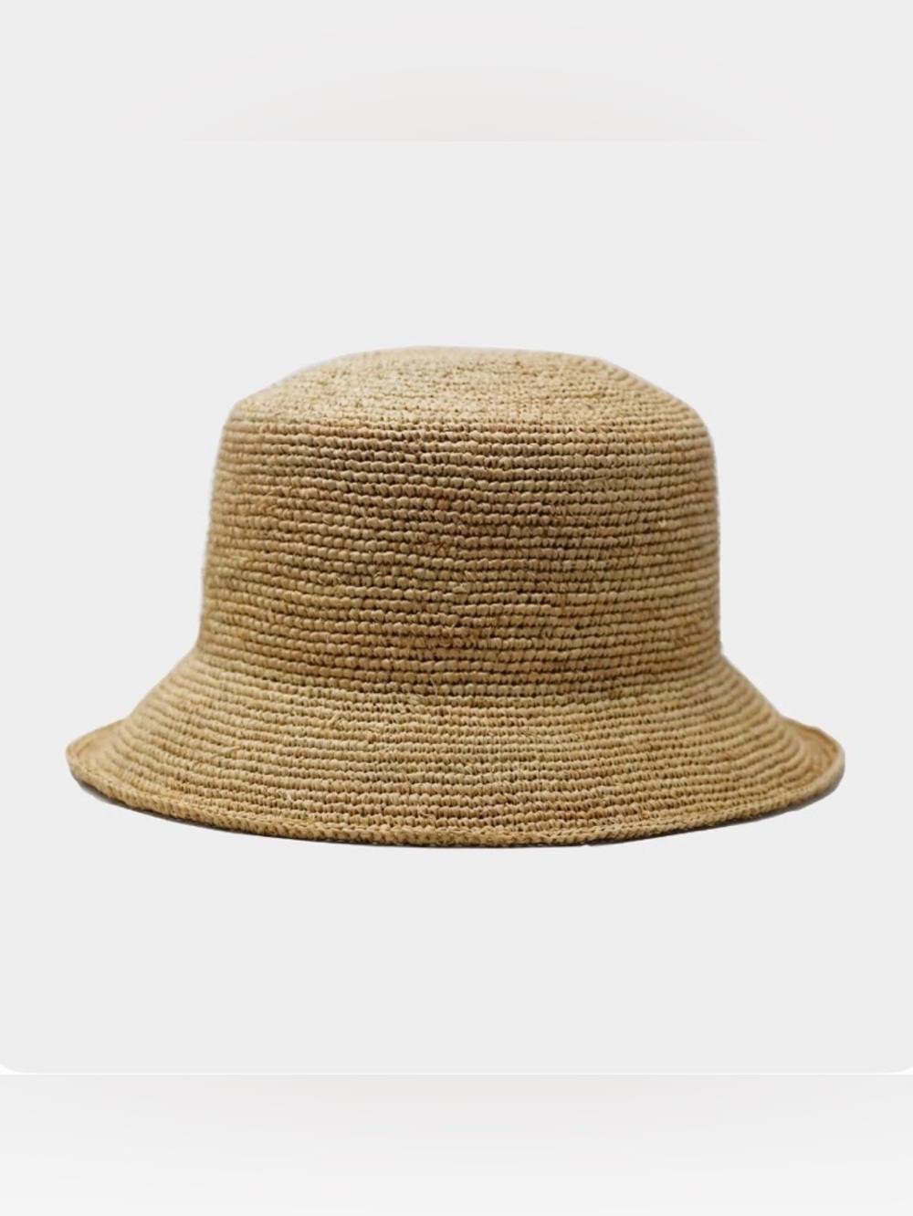 Wyeth Straw Hat